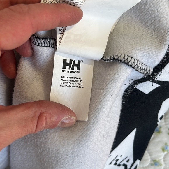 Unisex Puma X Helly Hanson hoodie size XL - Picture 14 of 14